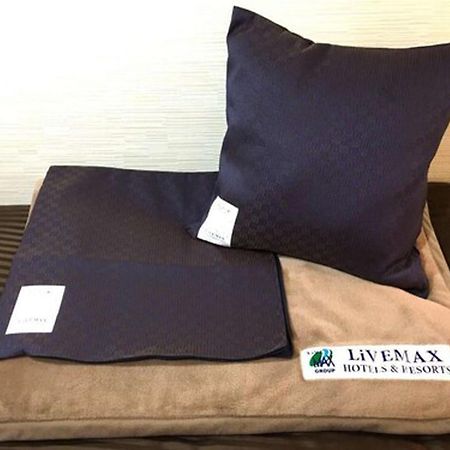 Hotel Livemax Hiroshima Peace Park Mae Extérieur photo