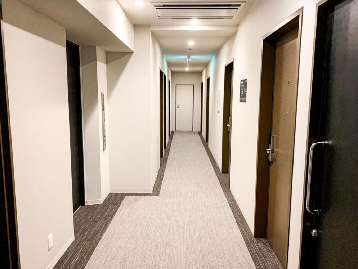 Hotel Livemax Hiroshima Peace Park Mae Extérieur photo
